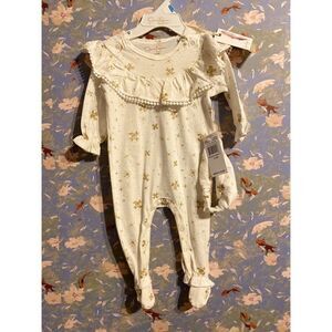 NWT Jessica Simpson outfit 3/6M